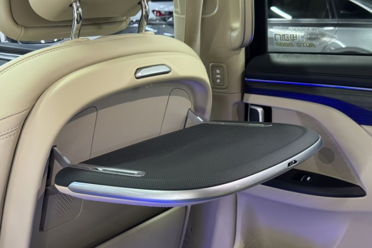Used Buick GL8 2023 ES Lu Zun Deluxe Model Interior 5