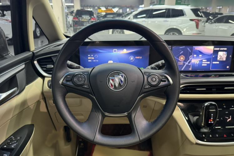 Used Buick GL8 2023 ES Lu Zun Deluxe Model Interior 6