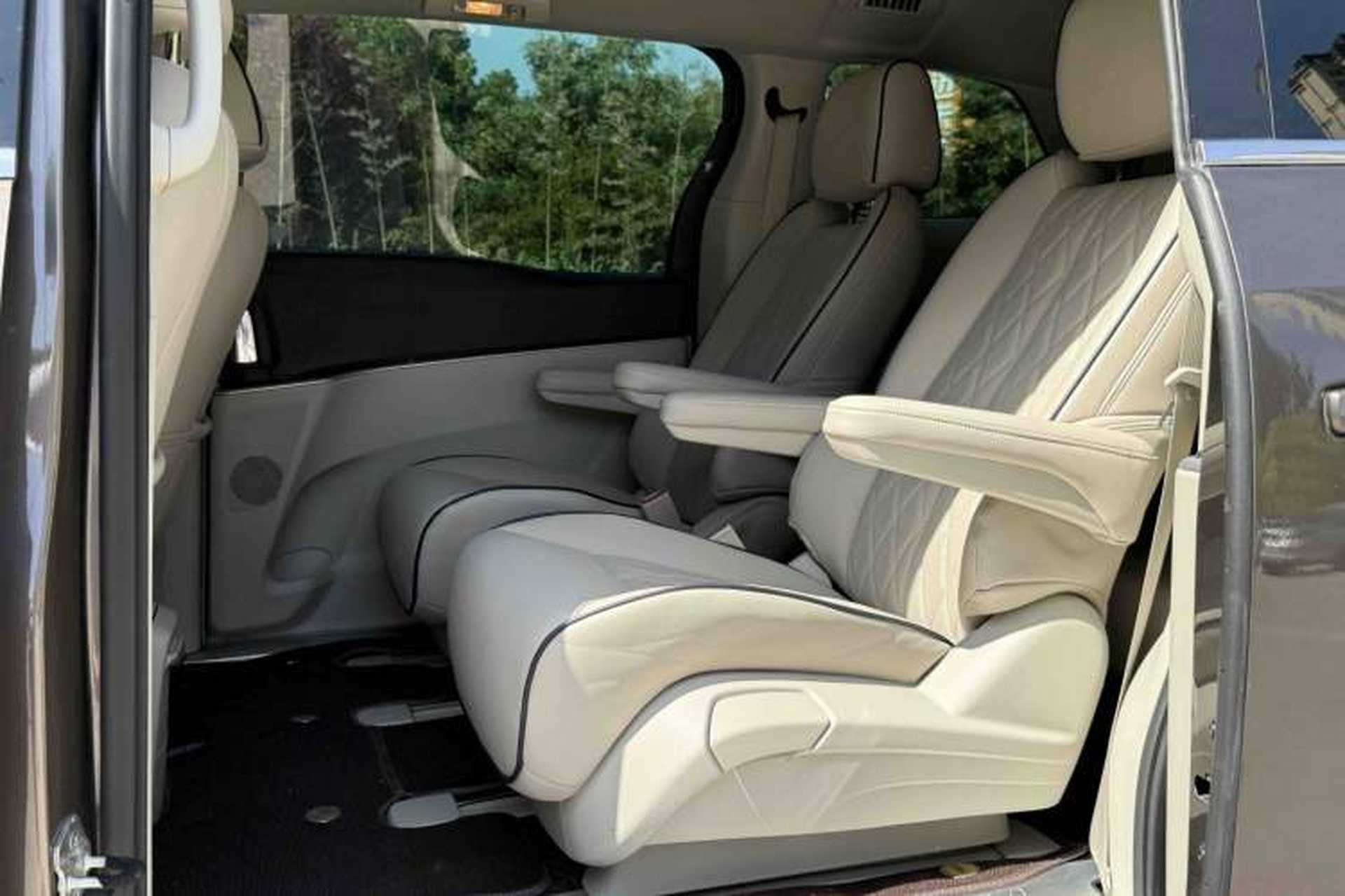 Used Buick GL8 2023 Land Executive Class Comfort Model Interior 7