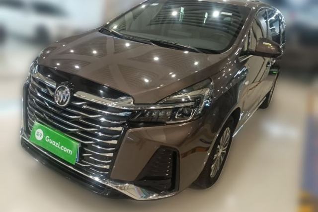 Used Buick GL8 2023 Land Executive Class 652T Luxury Model
