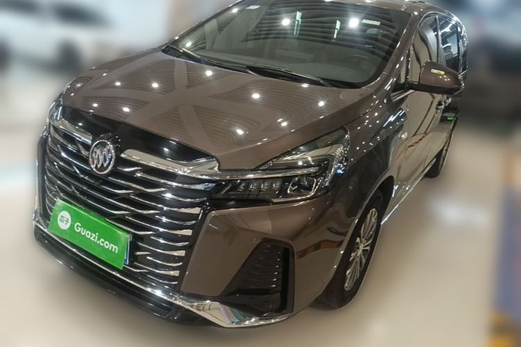 Used Buick GL8 2023 Land Executive Class 652T Luxury Model Guazi used car, China used car export, Used car for sale, Used Buick cars, Cheapest cars for sale