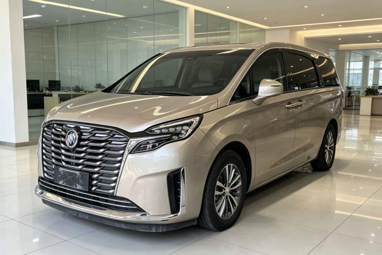 Used Buick GL8 2023 ES Lu Zun Comfort Model Guazi used car, China used car export, Used car for sale, Used cars, Cheapest cars for sale