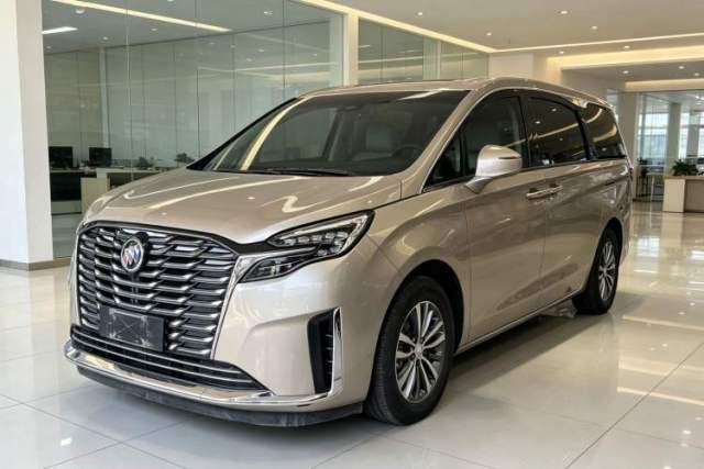 Used Buick GL8 2023 ES Lu Zun Comfort Model