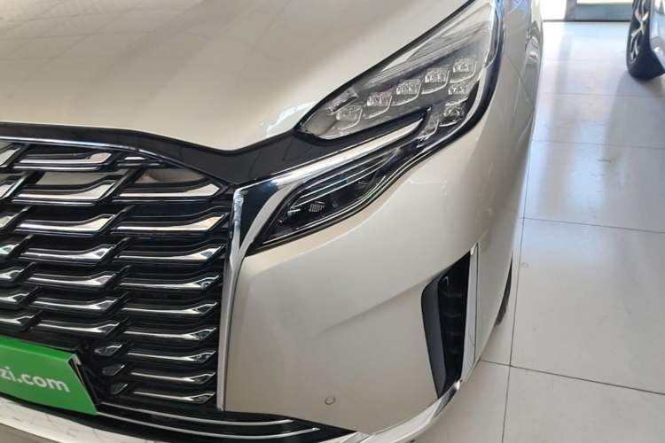 Used Buick GL8 2023 ES Lu Zun Luxury Model Left Front Headlight