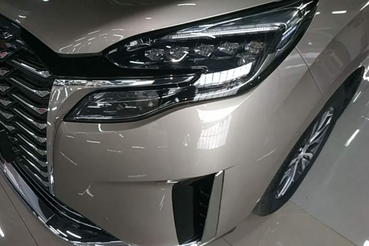 Used Buick GL8 2023 ES Lu Zun Deluxe Model Left Front Headlight