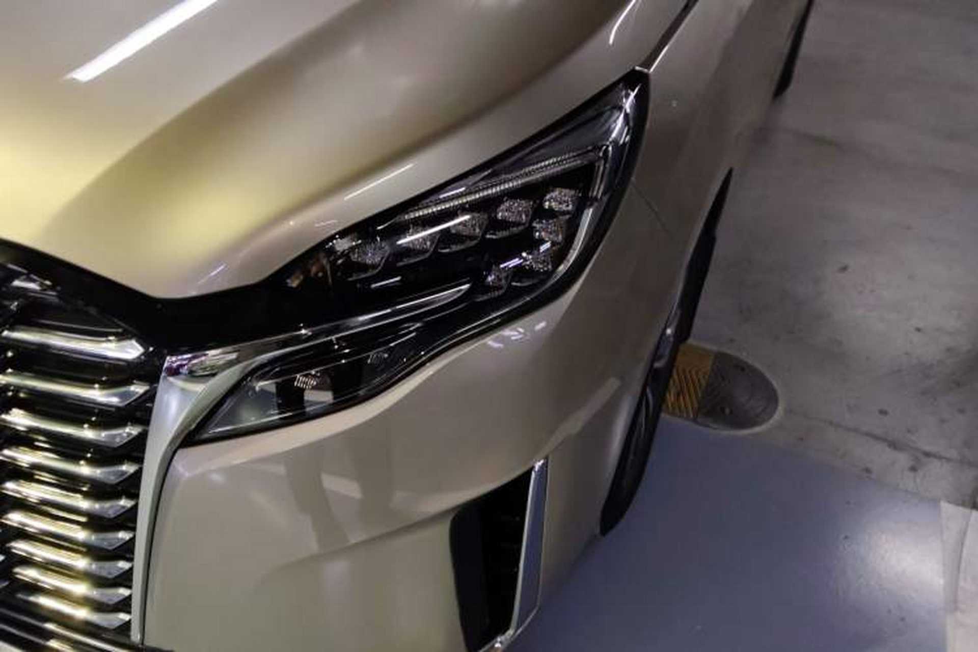 Used Buick GL8 2023 ES Lu Zun Comfort Model Left Front Headlight