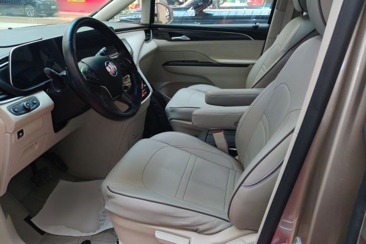 Used Buick GL8 2023 ES Lu Zun Comfort Model Left Front Seat