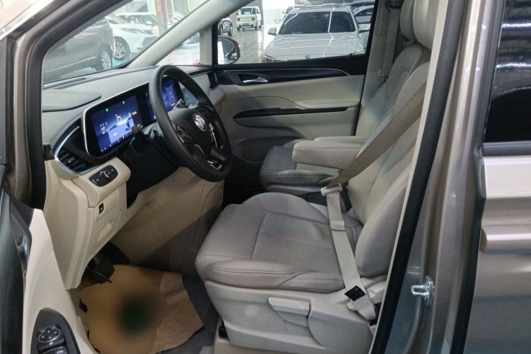 Used Buick GL8 2023 ES Lu Zun Comfort Model Left Front Seat
