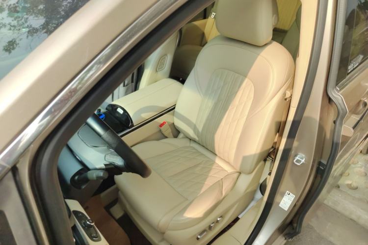 Used Buick GL8 2023 ES Lu Zun Luxury Model Left Front Seat