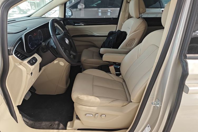 Used Buick GL8 2023 ES Lu Zun Deluxe Model Left Front Seat