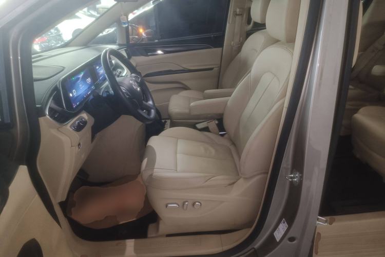 Used Buick GL8 2023 ES Lu Zun Deluxe Model Left Front Seat