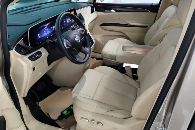 Used Buick GL8 2023 ES Lu Zun Deluxe Model Left Front Seat