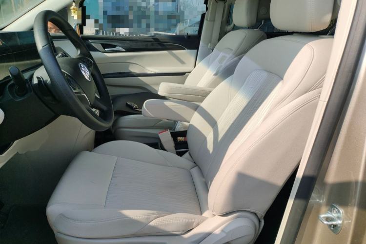 Used Buick GL8 2023 ES Lu Zun Comfort Model Left Front Seat