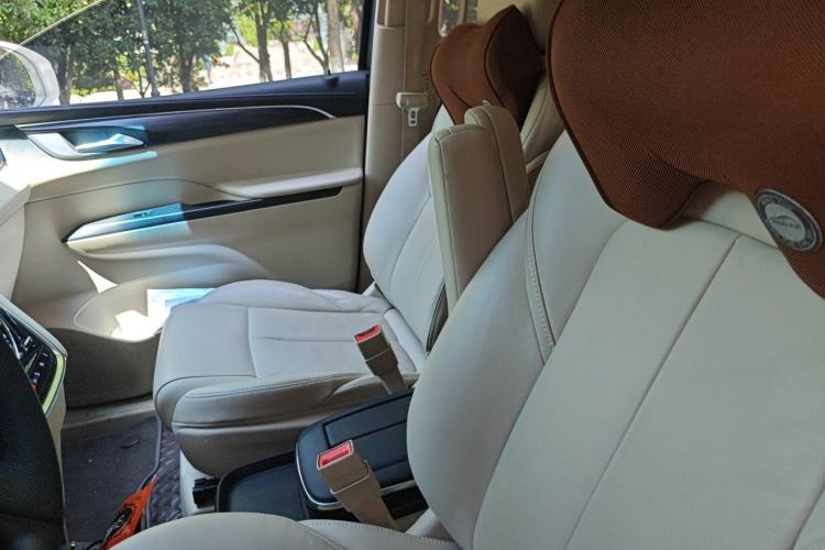 Used Buick GL8 2023 ES Lu Zun Comfort Model Left Front Seat