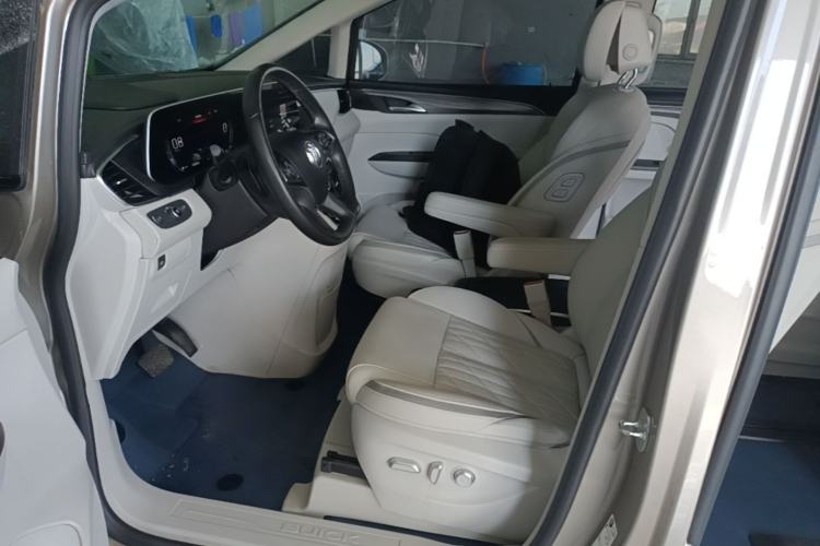 Used Buick GL8 2023 ES Lu Zun Luxury Edition and Yue Version Left Front Seat
