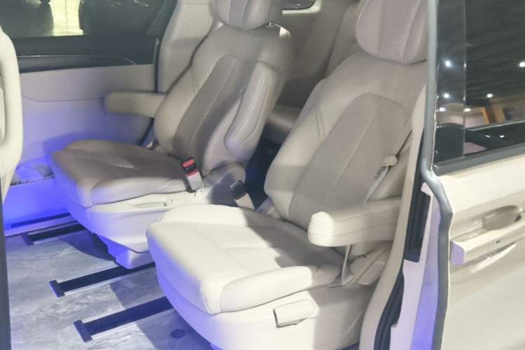 Used Buick GL8 2023 ES Lu Zun Comfort Model Left Rear Seat