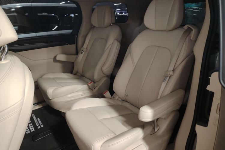 Used Buick GL8 2023 ES Lu Zun Deluxe Model Left Rear Seat