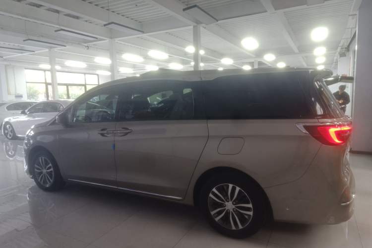 Used Buick GL8 2023 ES Lu Zun Deluxe Model Left Side