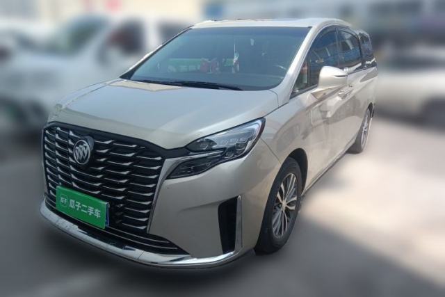 Used Buick GL8 2023 ES Lu Zun Deluxe Model