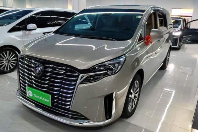 Used Buick GL8 2023 ES Lu Zun Deluxe Model