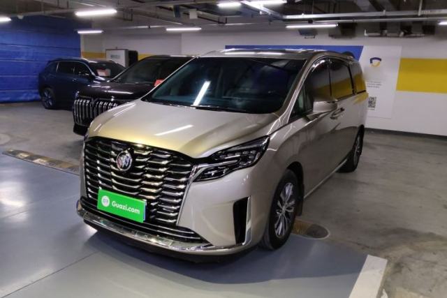 Used Buick GL8 2023 ES Lu Zun Comfort Model