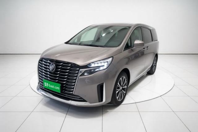 Buick GL8 2023 ES Lu Zun Smart Flagship Model d’occasion