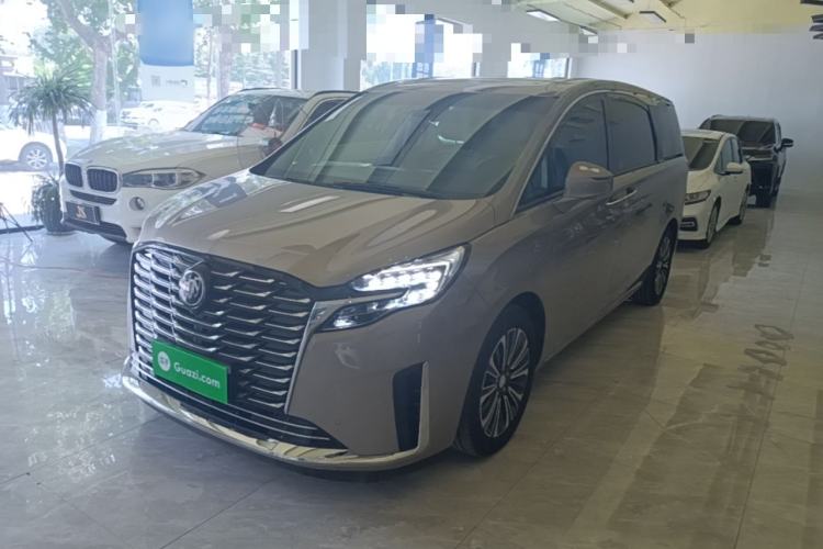 Buick GL8 2023