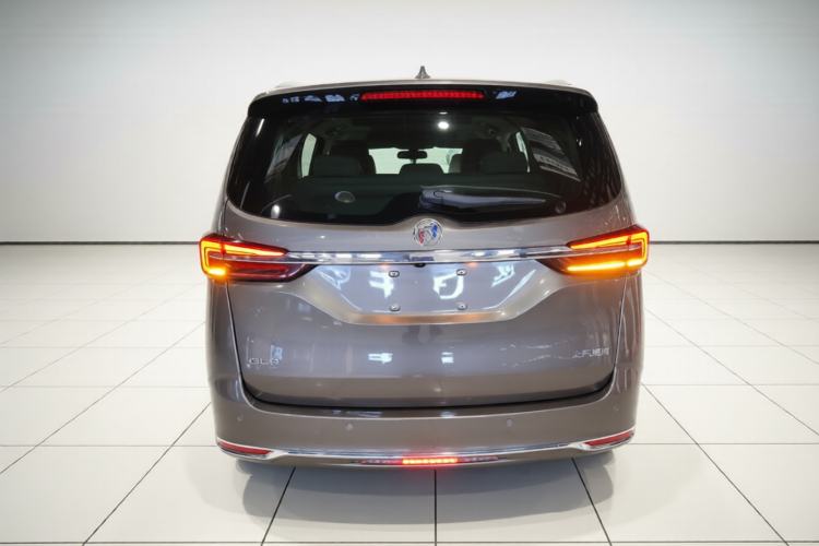 Used Buick GL8 2023 Facelifted Land Cruiser Executive Luxury Version Rear
