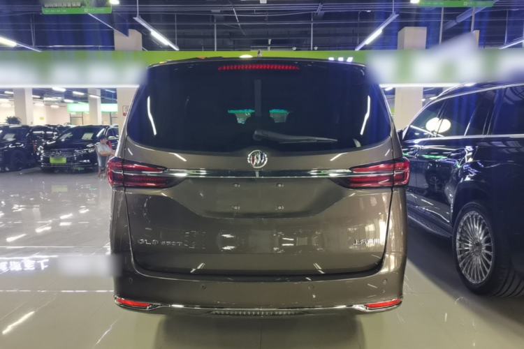 Used Buick GL8 2023 Land Executive Class 652T Luxury Model Rear