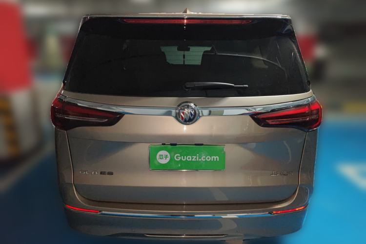 Used Buick GL8 2023 ES Lu Zun Deluxe Model Rear