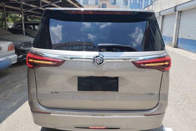 Used Buick GL8 2023 ES Lu Zun Deluxe Model Rear