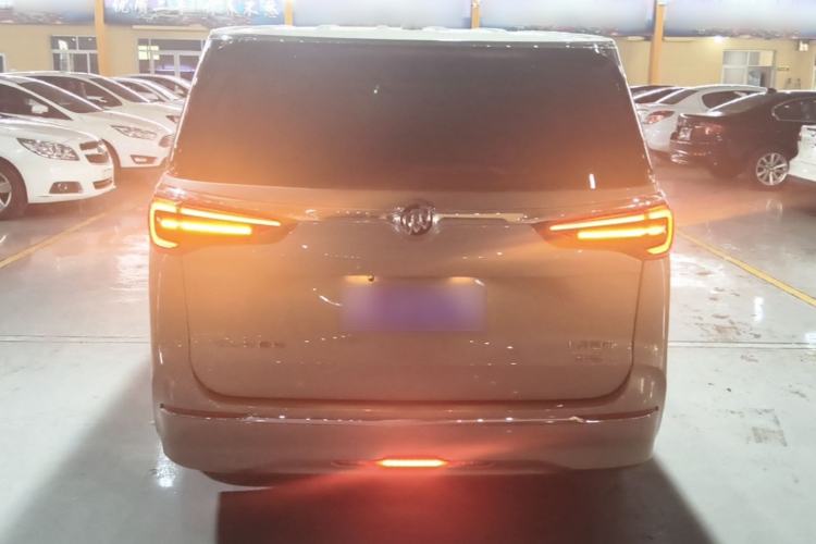Used Buick GL8 2023 ES Lu Zun Comfort Model Rear