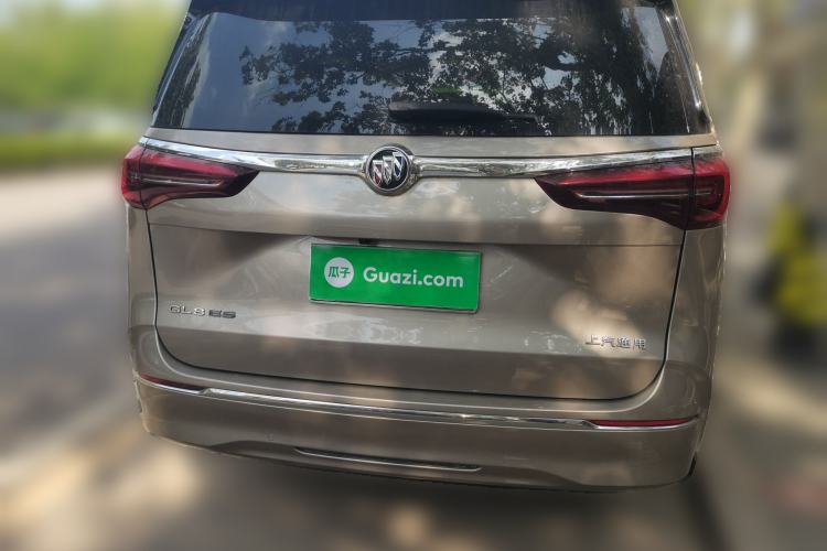 Used Buick GL8 2023 ES Lu Zun Deluxe Model Rear