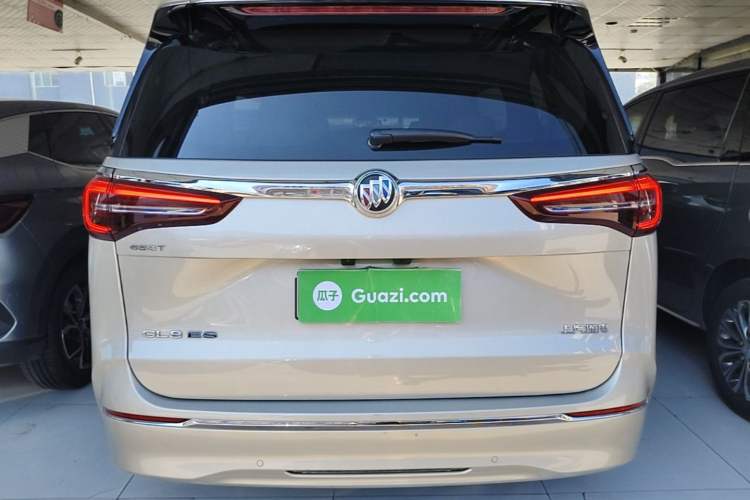 Used Buick GL8 2023 ES Lu Zun Luxury Model Rear