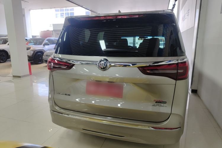Used Buick GL8 2023 ES Lu Zun Deluxe Model Rear