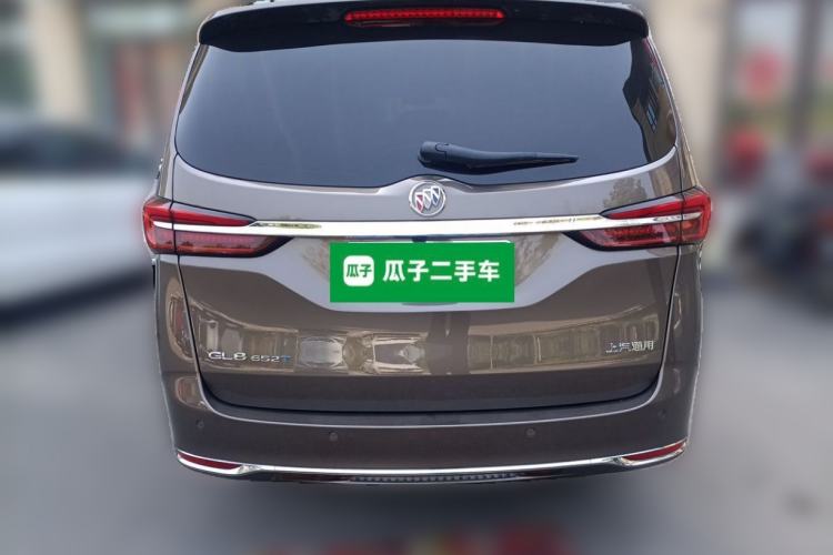 Used Buick GL8 2023 Land Executive Class 652T Luxury Model Rear