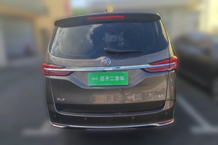 Used Buick GL8 2023 Land Executive Class Smart Enjoyment Model Rear