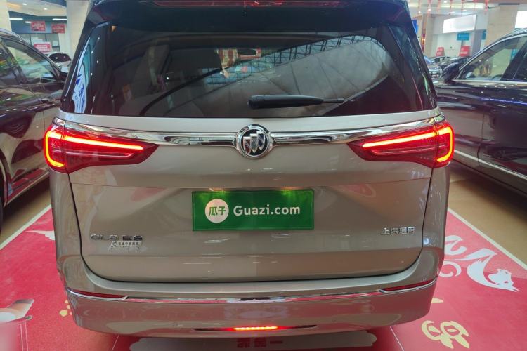 Used Buick GL8 2023 ES Lu Zun Comfort Model Rear