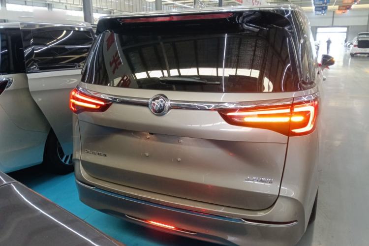 Used Buick GL8 2023 ES Lu Zun Comfort Model Rear
