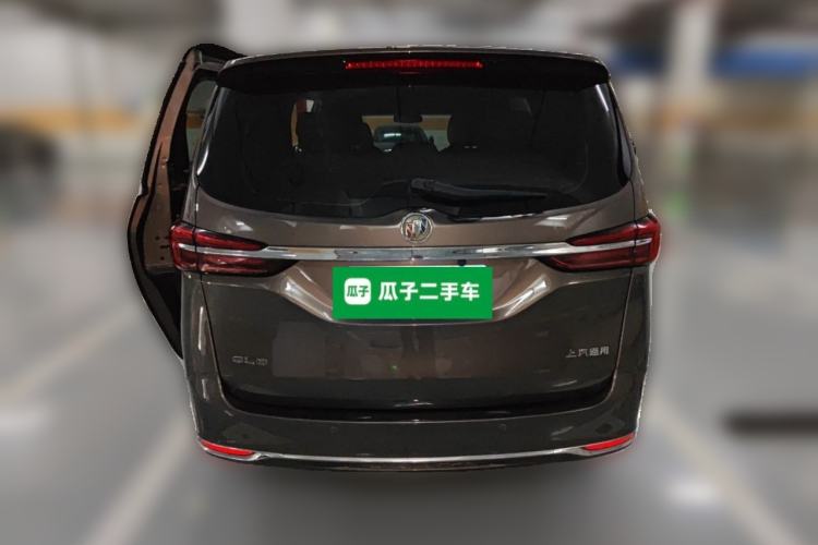 Used Buick GL8 2023 Land Executive Class Smart Enjoyment Model Rear