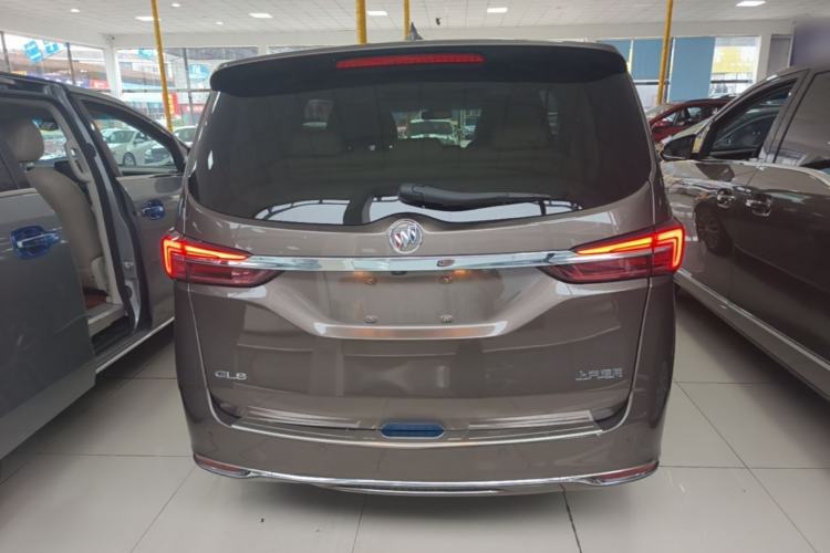 Used Buick GL8 2023 Facelifted Land Cruiser Executive Luxury Version Rear