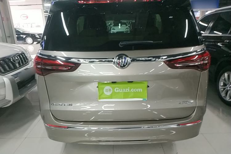 Used Buick GL8 2023 ES Lu Zun Deluxe Model Rear