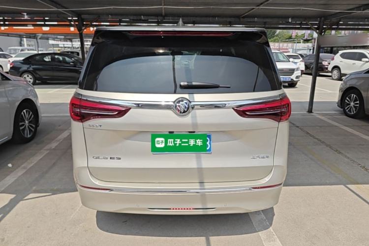 Used Buick GL8 2023 ES Lu Zun Deluxe Model Rear