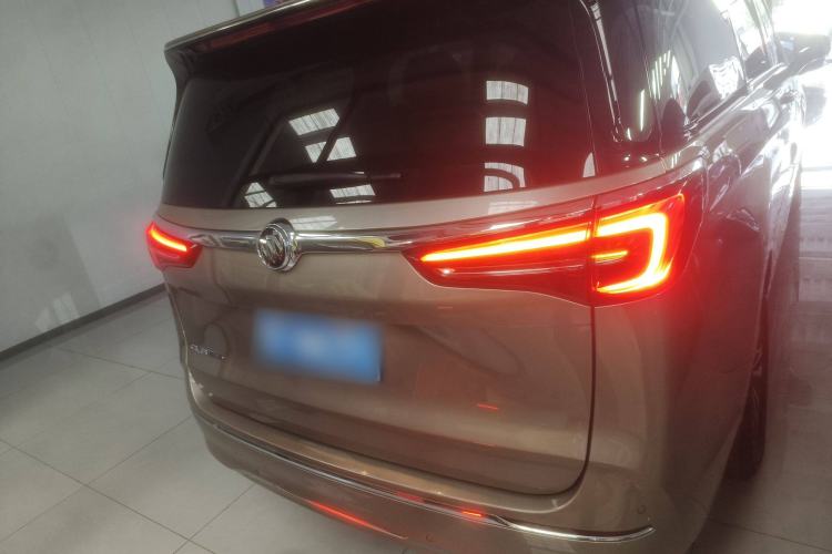 Used Buick GL8 2023 ES Lu Zun Deluxe Model Rear
