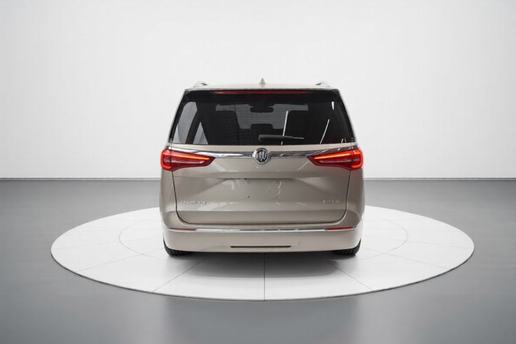 Used Buick GL8 2023 ES Lu Zun Comfort Model Rear