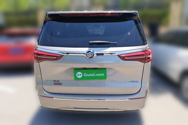 Used Buick GL8 2023 ES Lu Zun Deluxe Model Rear