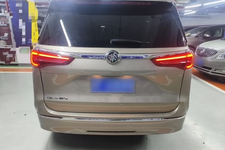 Used Buick GL8 2023 ES Lu Zun Comfort Model Rear