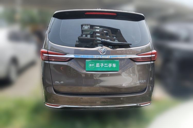 Used Buick GL8 2023 Land Executive Class Smart Enjoyment Model Rear