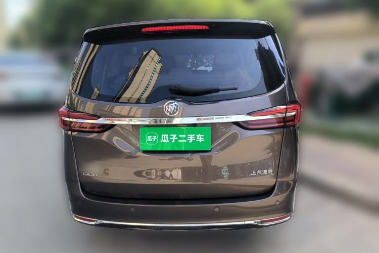 Used Buick GL8 2023 Land Executive Class Comfort Model Rear