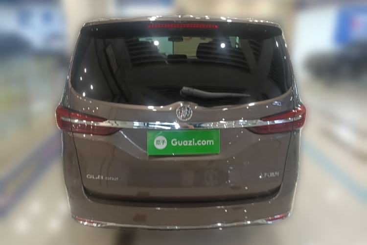 Used Buick GL8 2023 Land Executive Class 652T Luxury Model Rear